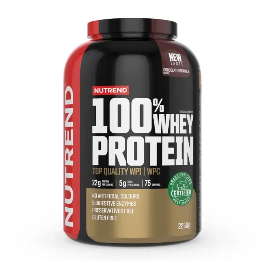 100% Whey Protein